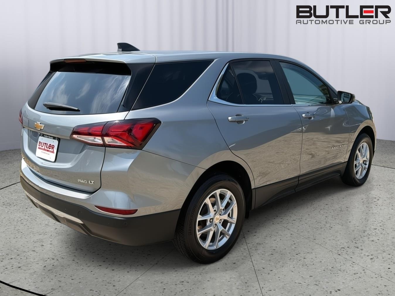 Used 2024 Chevrolet Equinox SUV