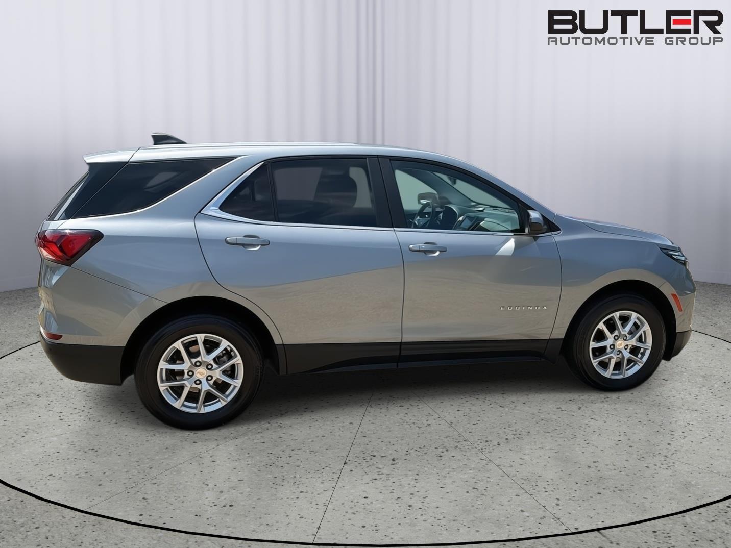 Used 2024 Chevrolet Equinox SUV
