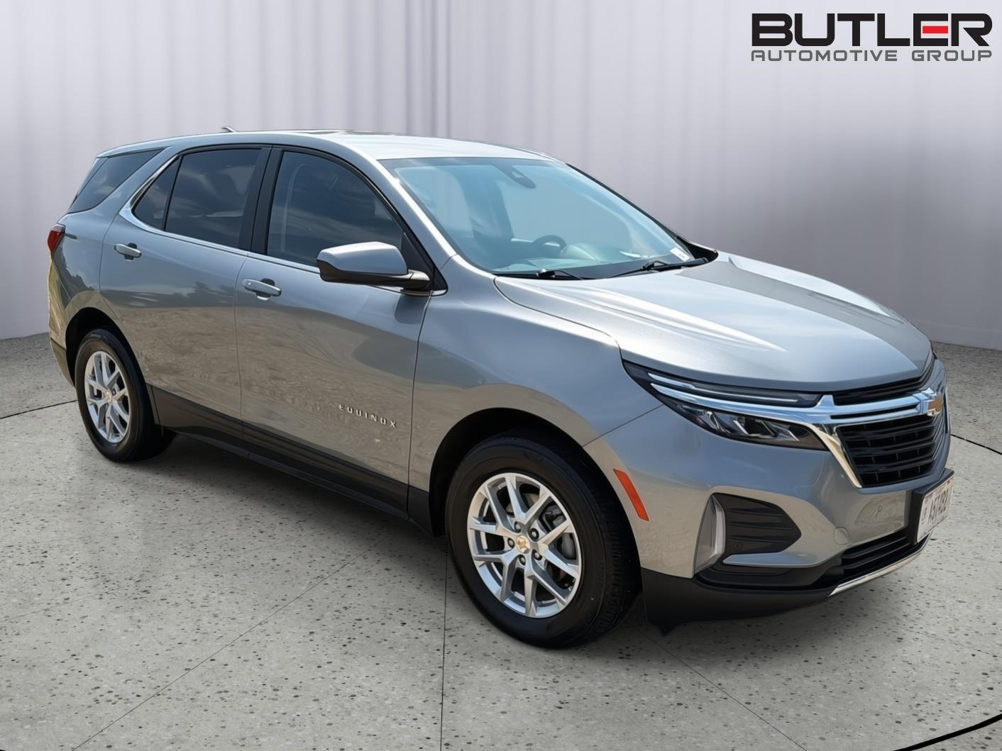 Used 2024 Chevrolet Equinox SUV
