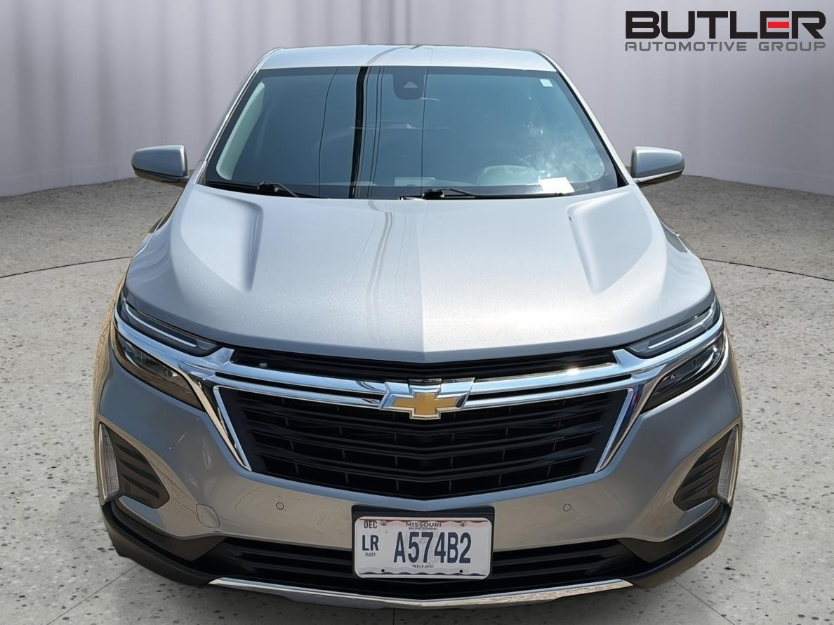 Used 2024 Chevrolet Equinox SUV