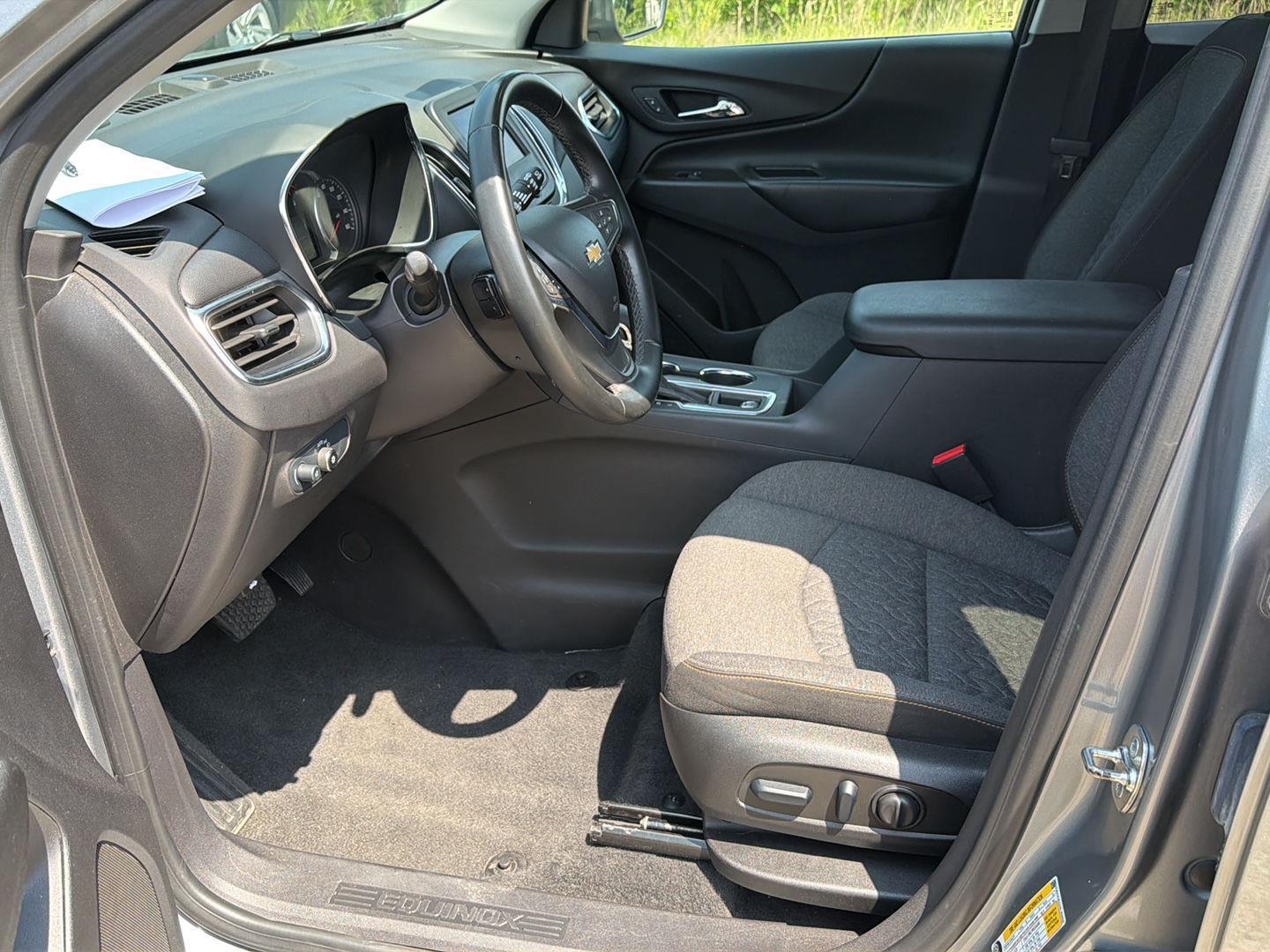 Used 2024 Chevrolet Equinox SUV