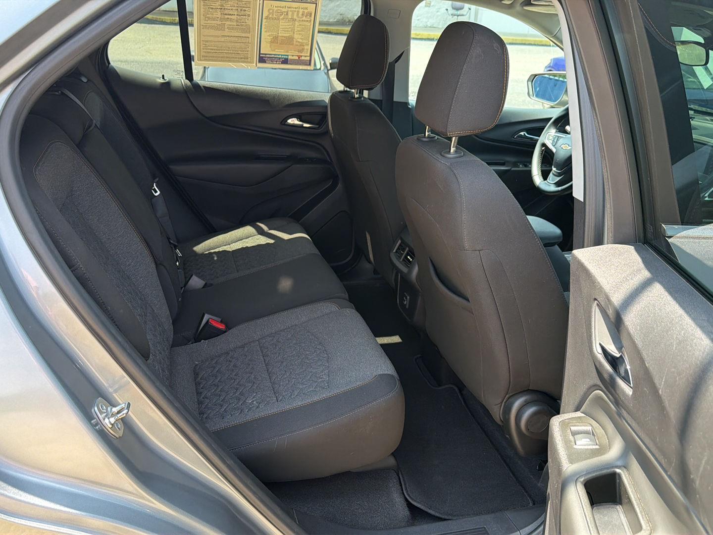 Used 2024 Chevrolet Equinox SUV