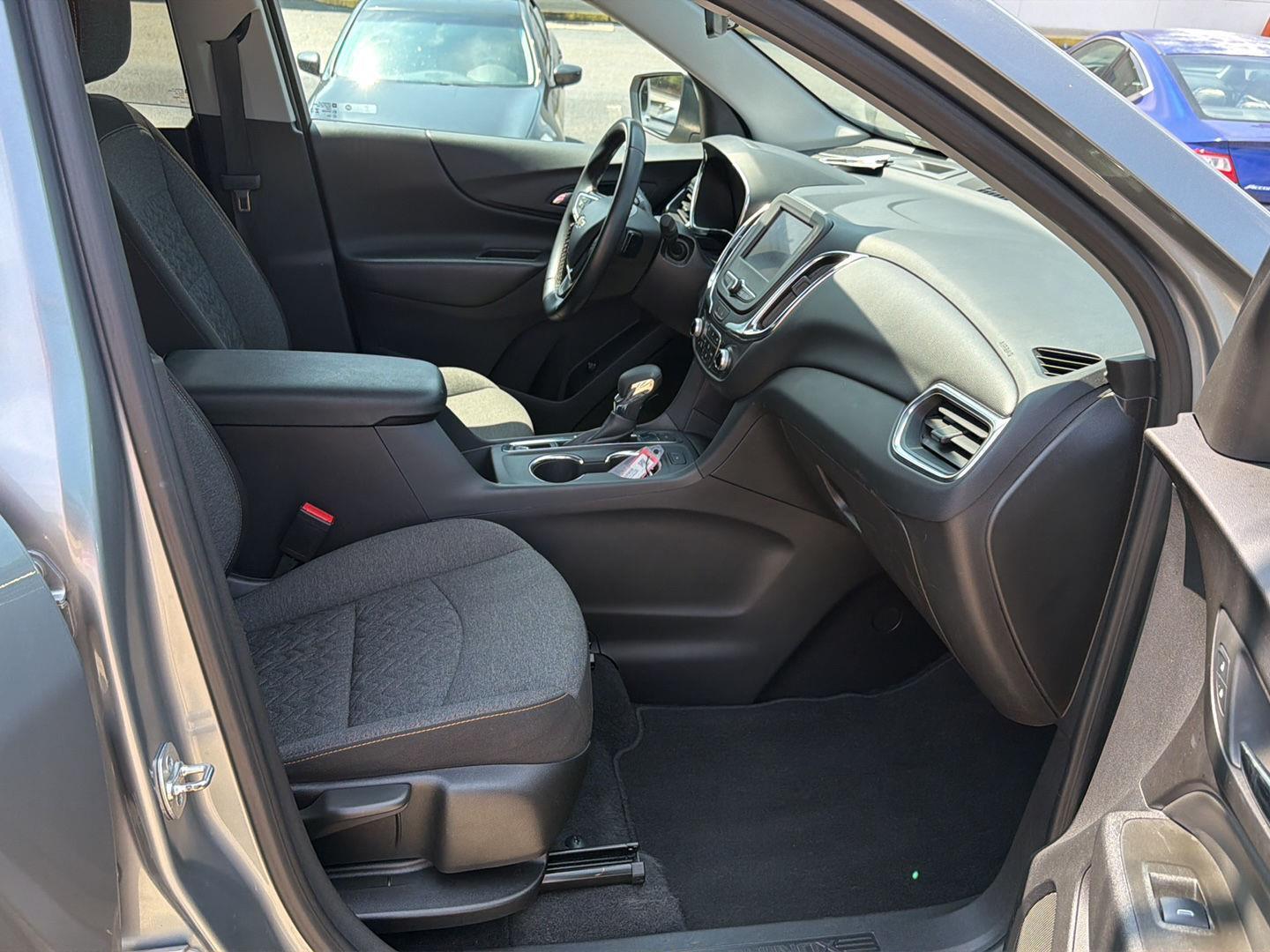 Used 2024 Chevrolet Equinox SUV