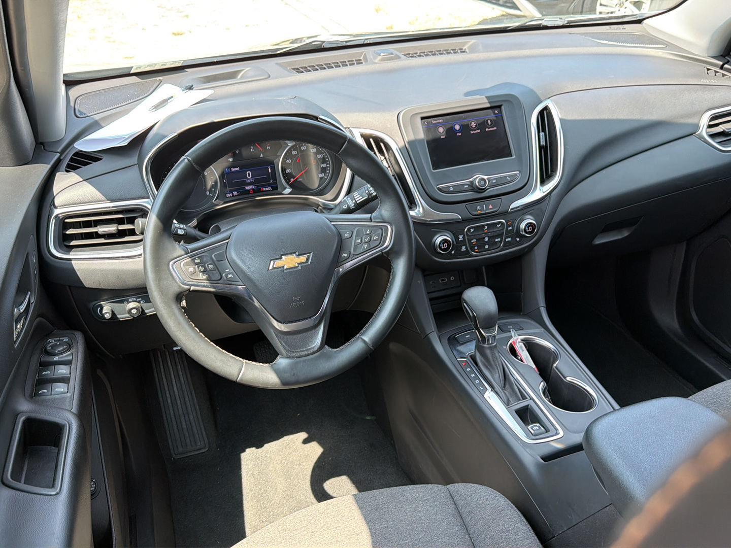 Used 2024 Chevrolet Equinox SUV