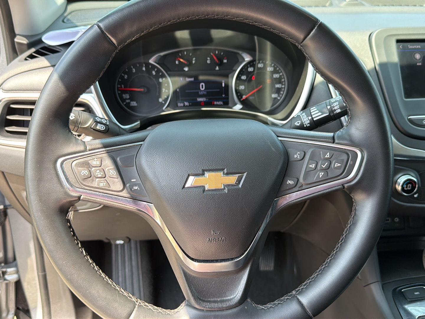 Used 2024 Chevrolet Equinox SUV