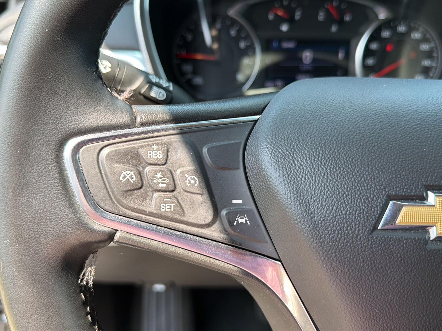 Used 2024 Chevrolet Equinox SUV