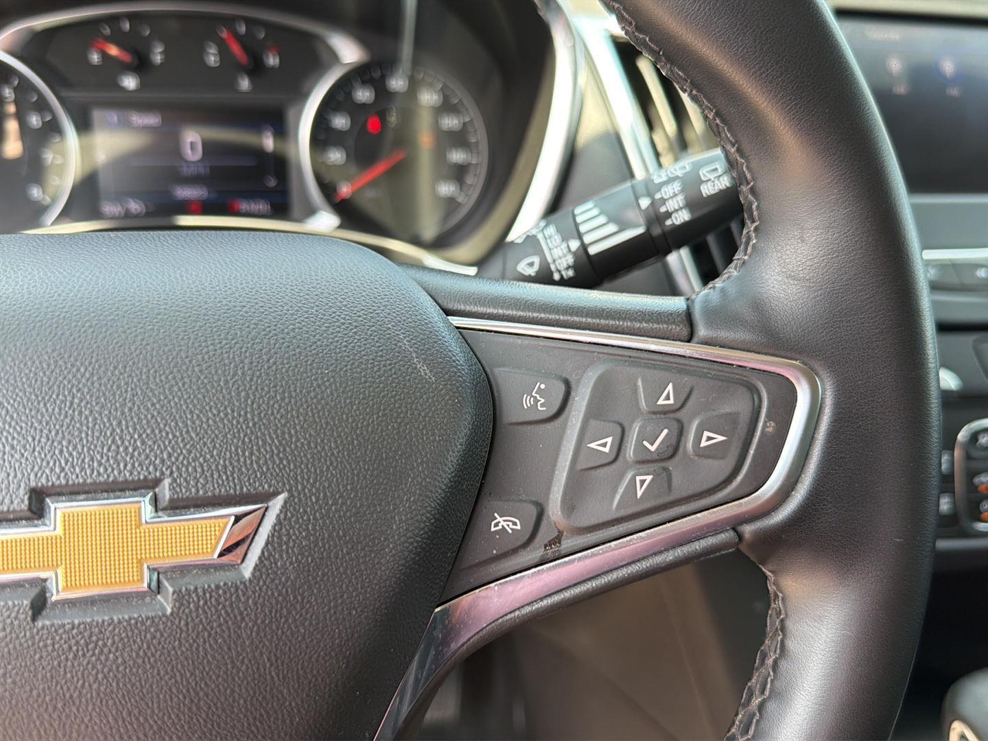 Used 2024 Chevrolet Equinox SUV