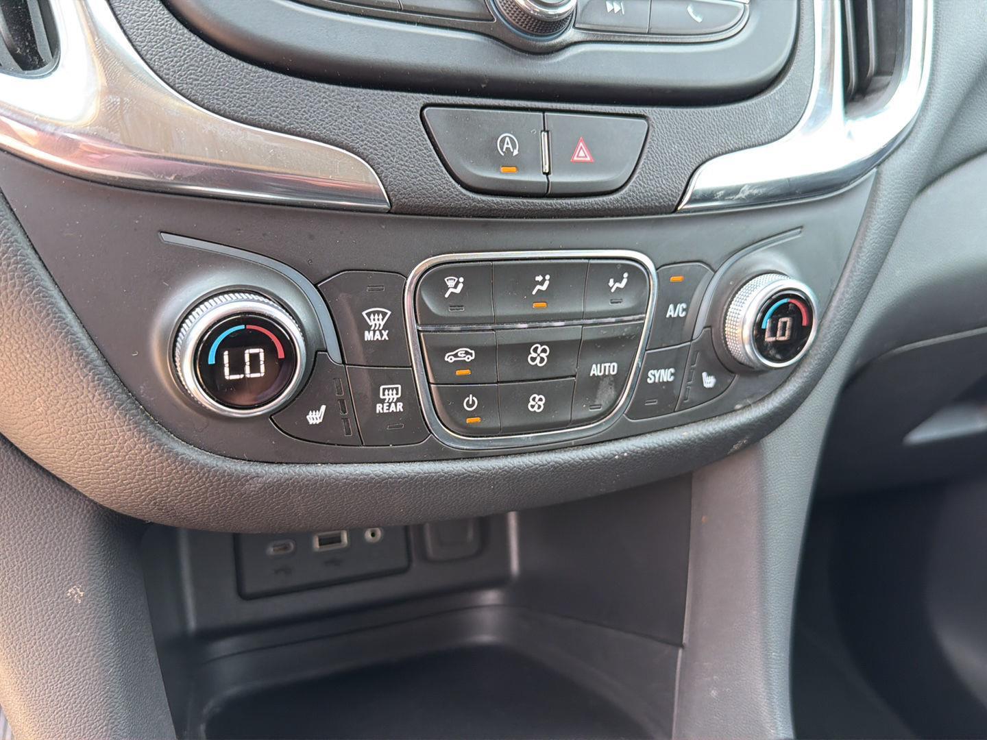 Used 2024 Chevrolet Equinox SUV