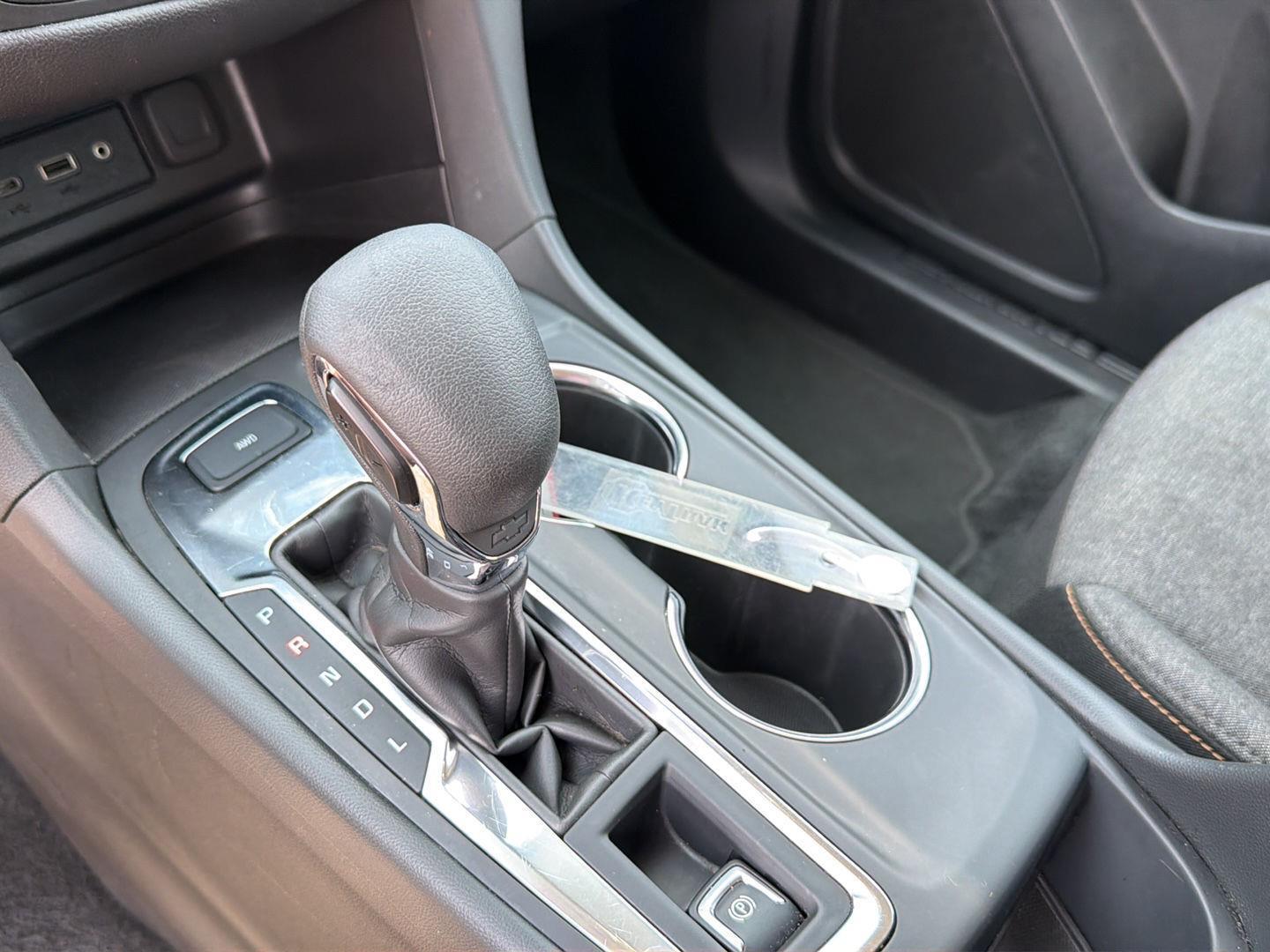 Used 2024 Chevrolet Equinox SUV