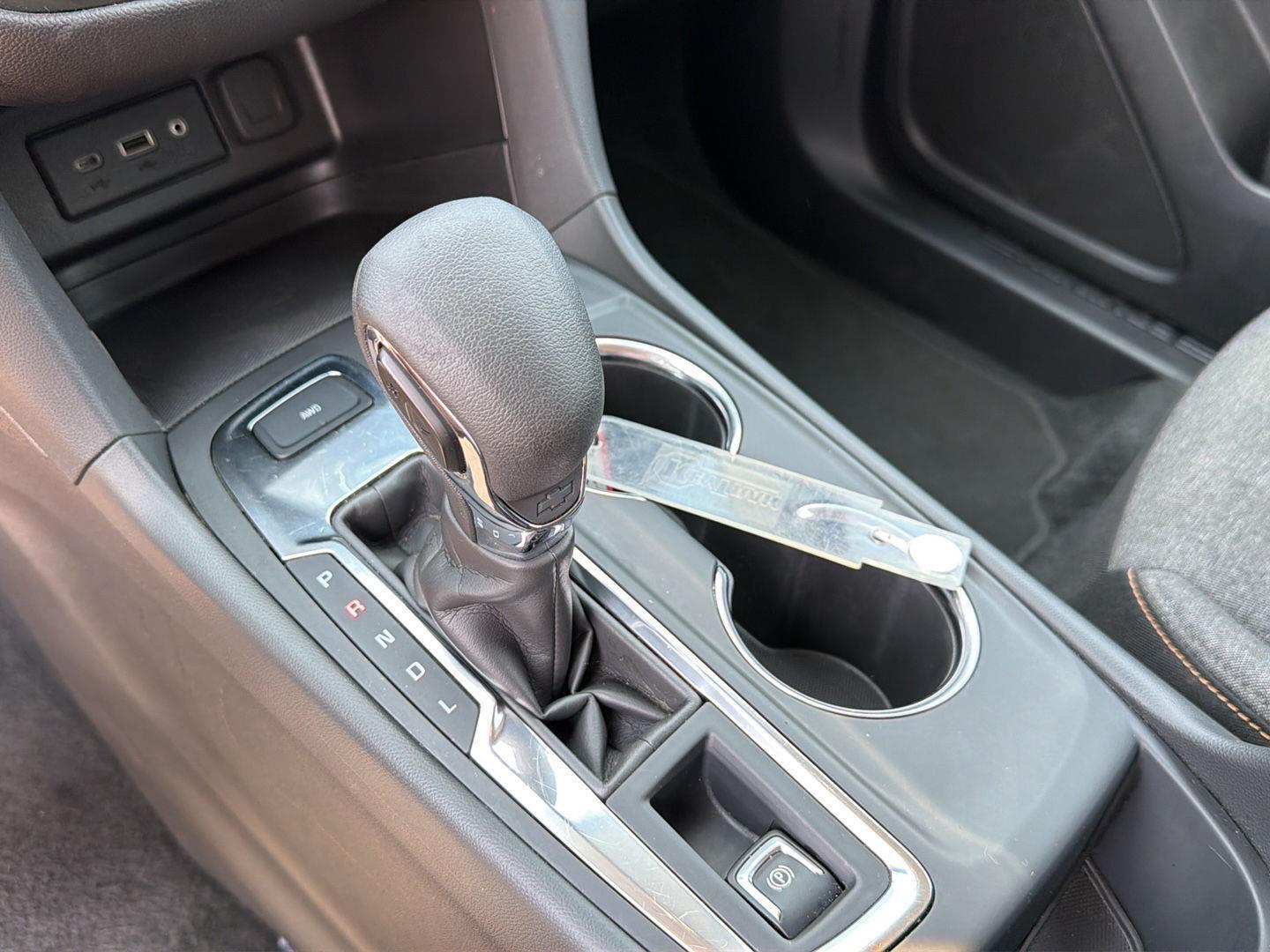 Used 2024 Chevrolet Equinox SUV