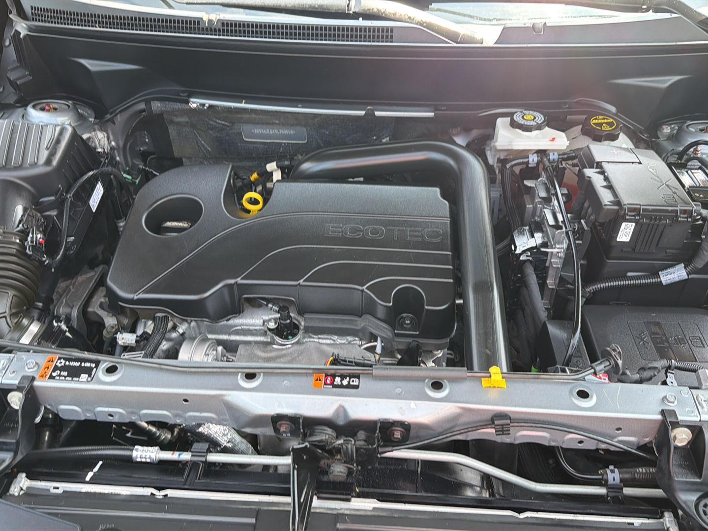 Used 2024 Chevrolet Equinox SUV