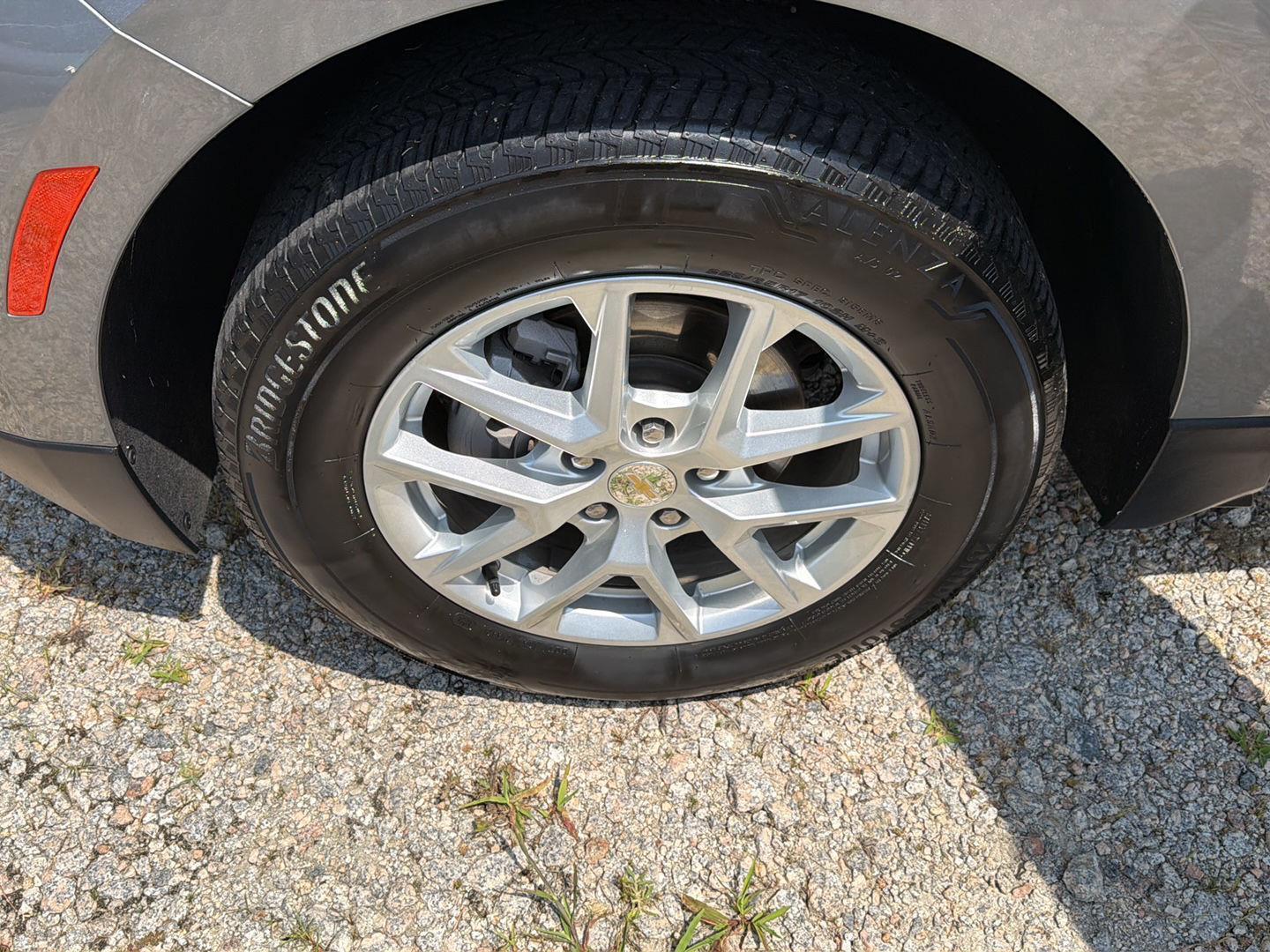 Used 2024 Chevrolet Equinox SUV