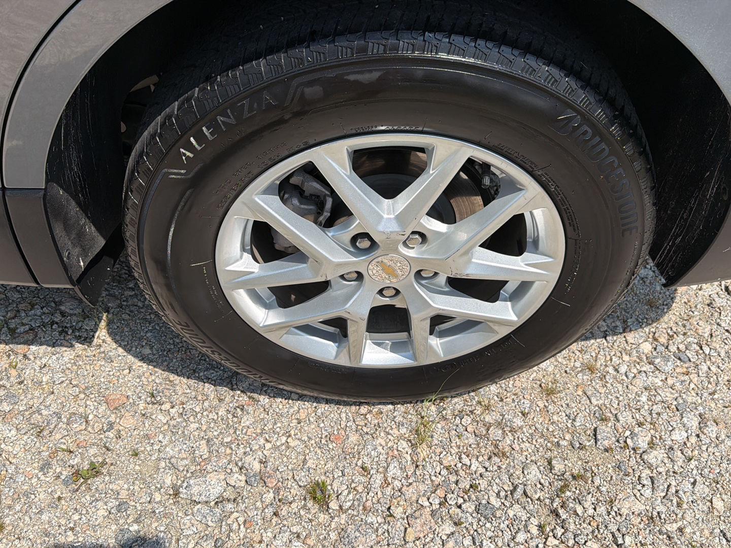 Used 2024 Chevrolet Equinox SUV
