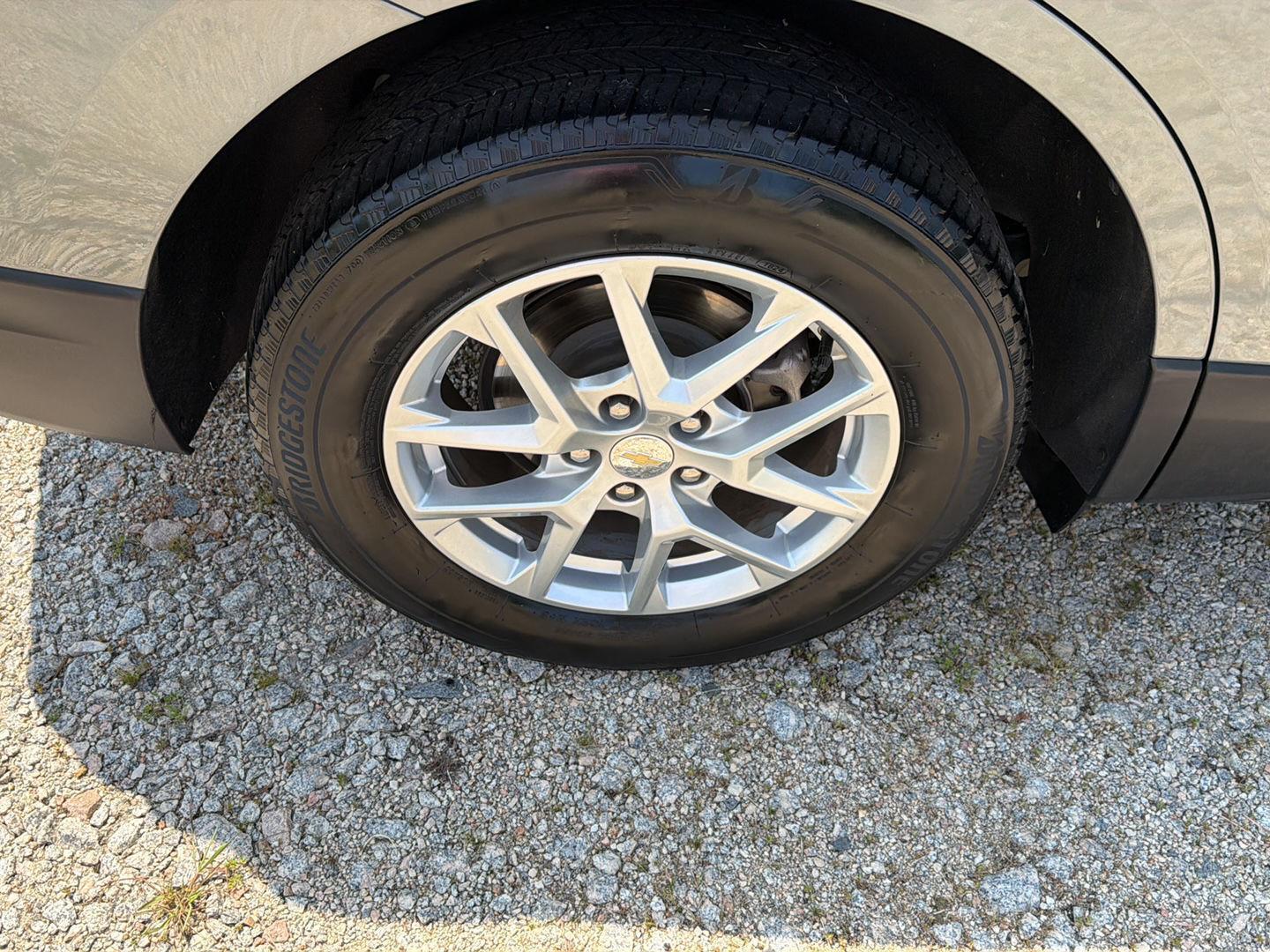 Used 2024 Chevrolet Equinox SUV