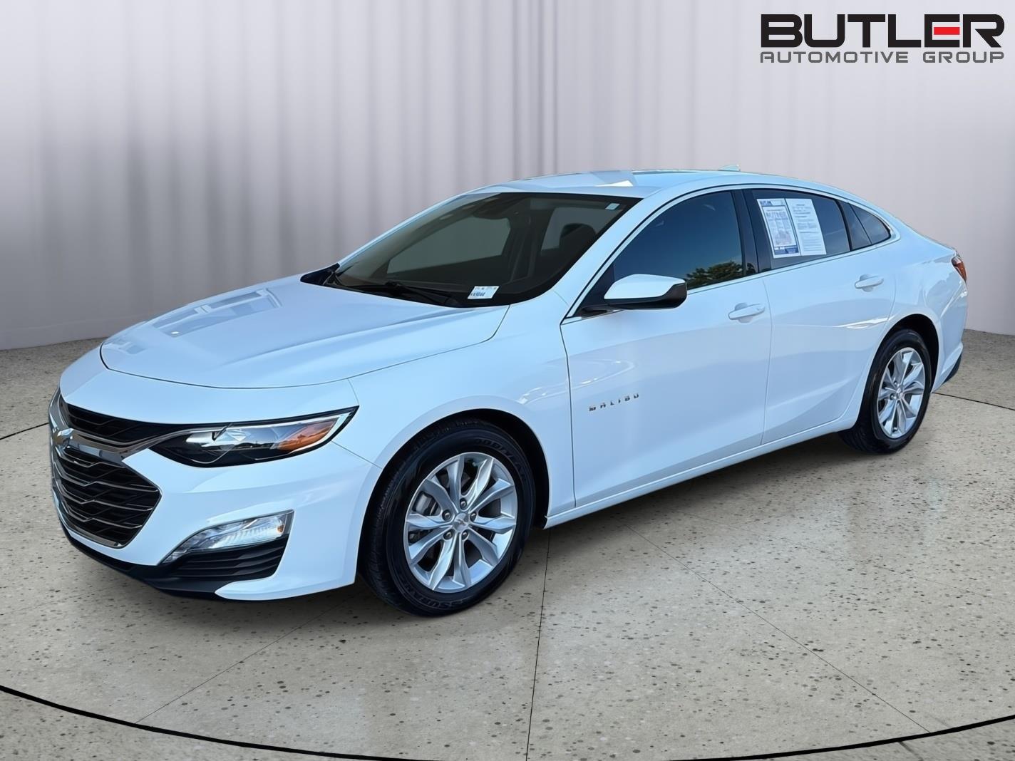 Used 2024 Chevrolet Malibu Sedan