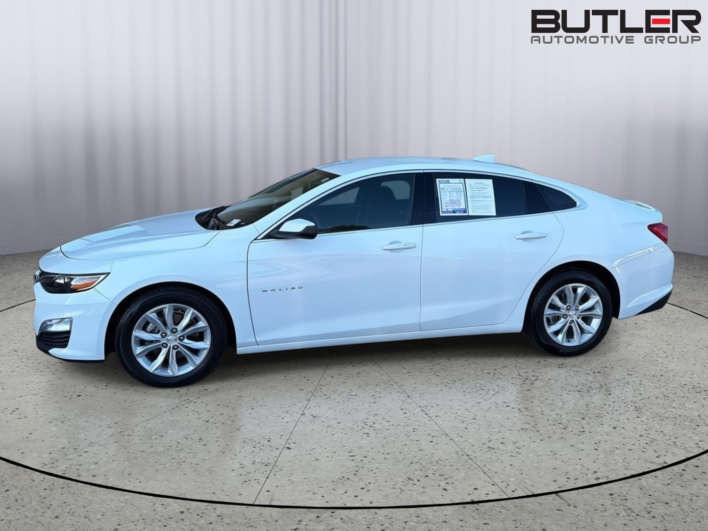 Used 2024 Chevrolet Malibu Sedan