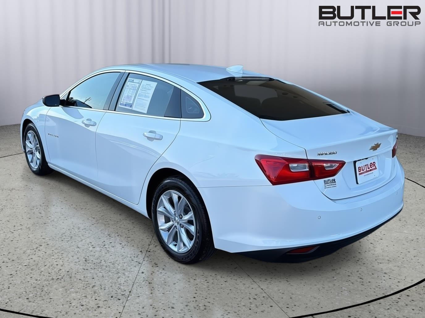 Used 2024 Chevrolet Malibu Sedan