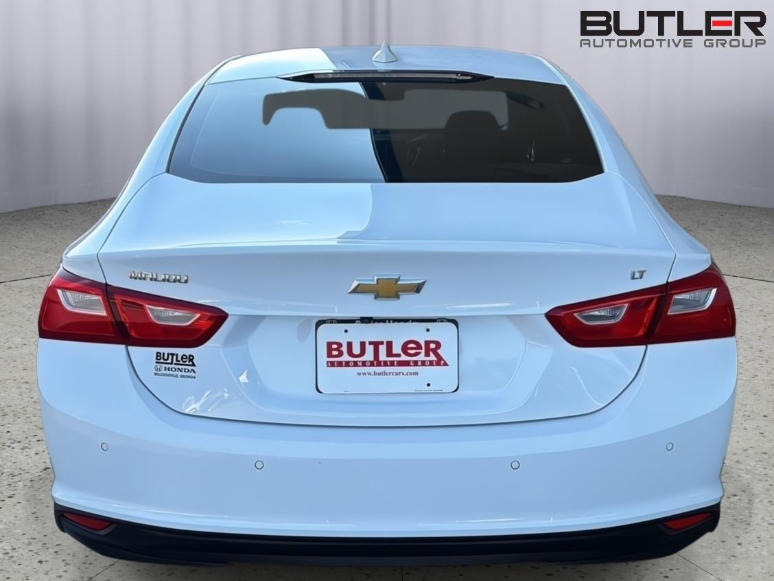 Used 2024 Chevrolet Malibu Sedan