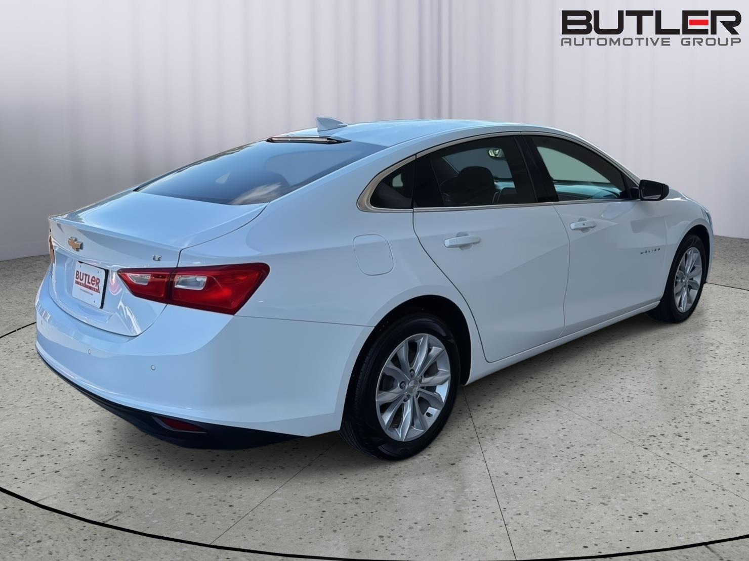 Used 2024 Chevrolet Malibu Sedan