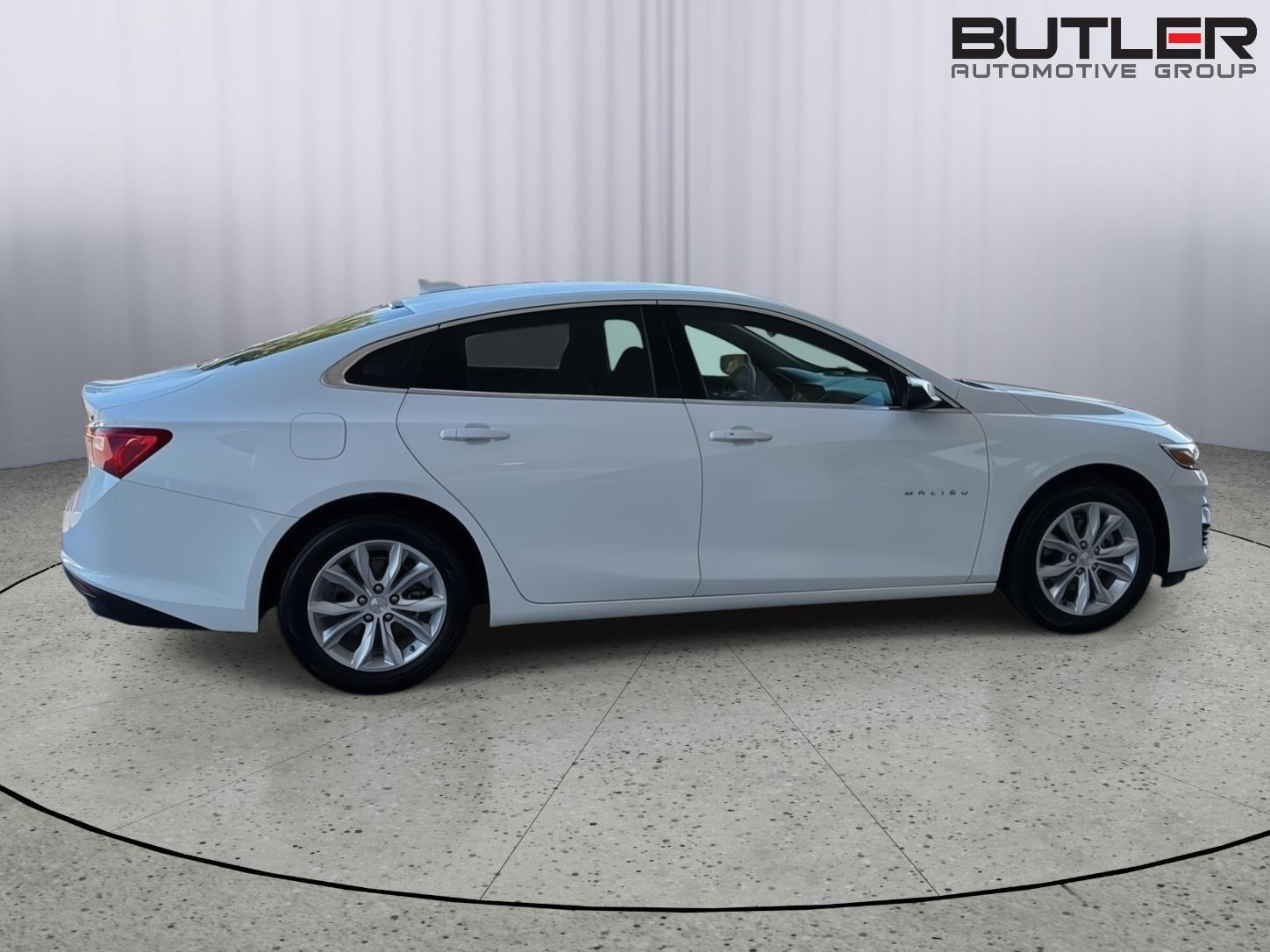 Used 2024 Chevrolet Malibu Sedan