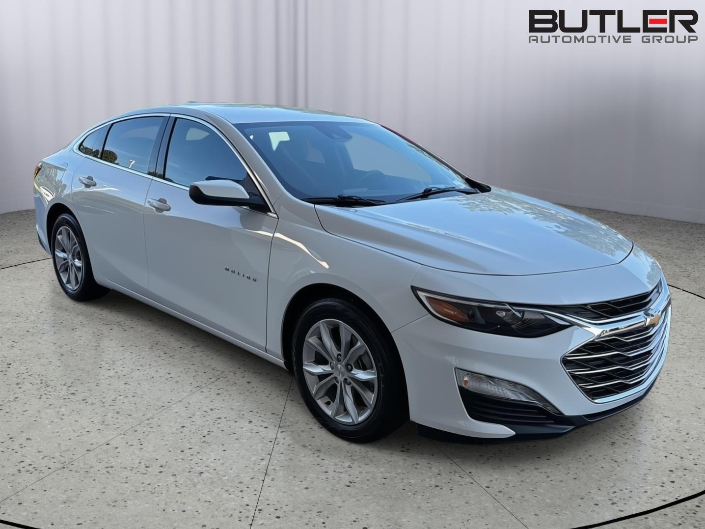 Used 2024 Chevrolet Malibu Sedan