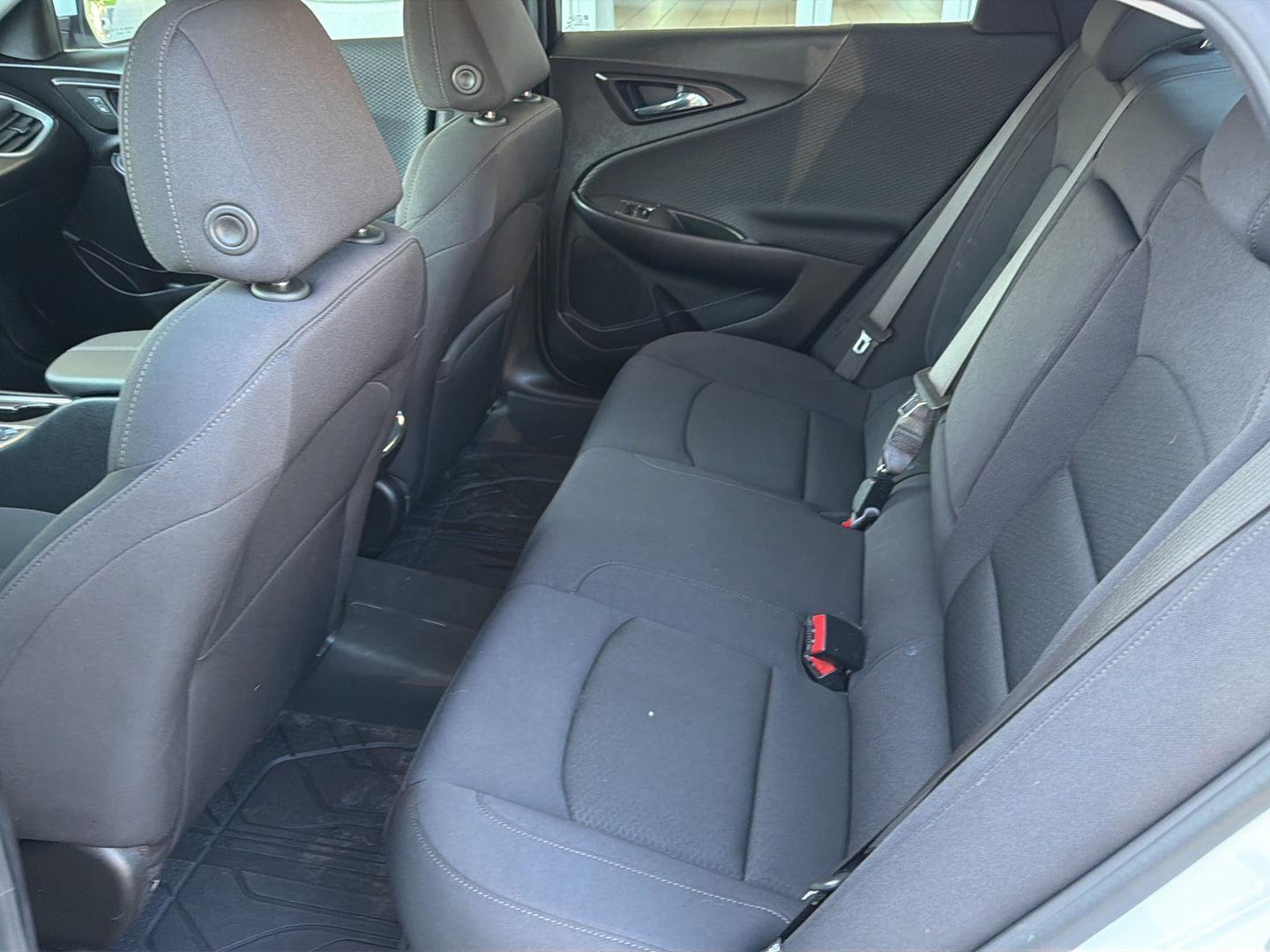 Used 2024 Chevrolet Malibu Sedan