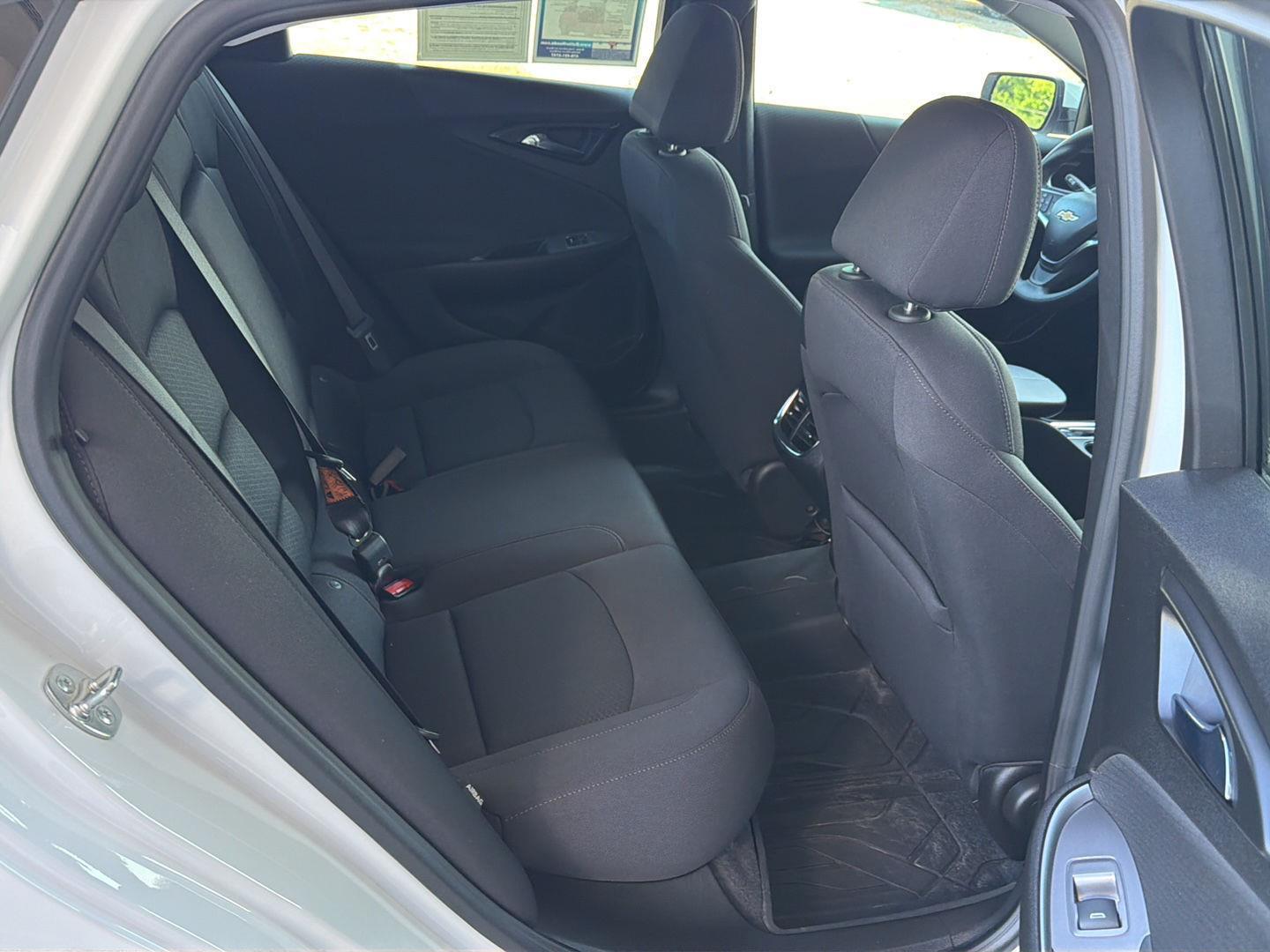Used 2024 Chevrolet Malibu Sedan