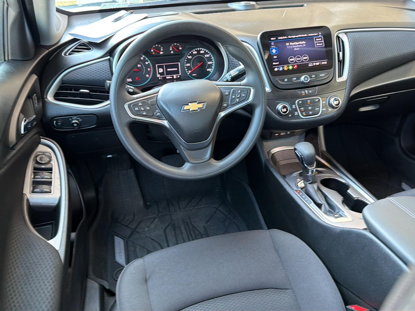 Used 2024 Chevrolet Malibu Sedan
