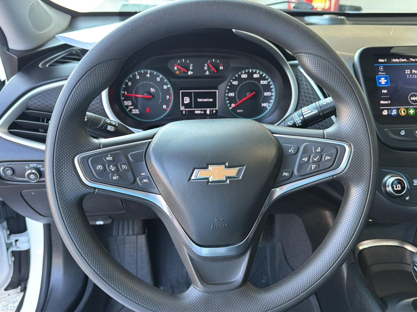Used 2024 Chevrolet Malibu Sedan