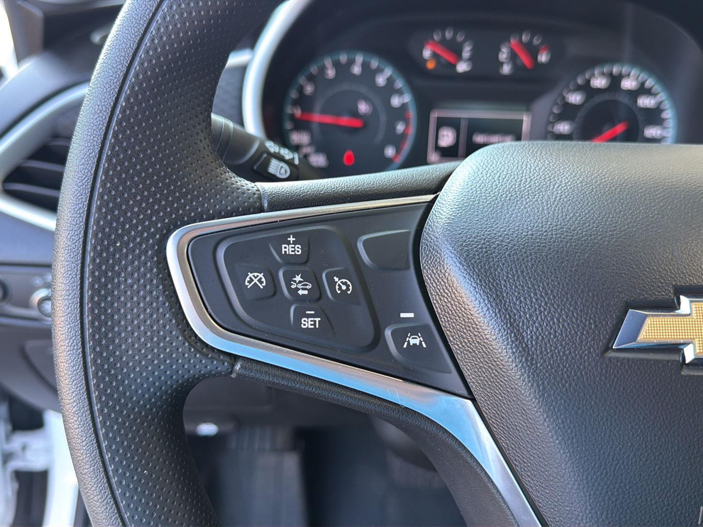 Used 2024 Chevrolet Malibu Sedan