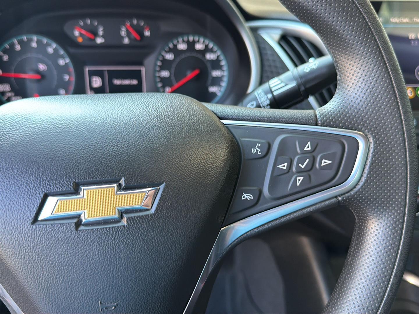 Used 2024 Chevrolet Malibu Sedan