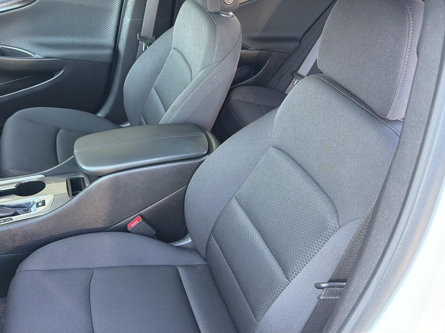 Used 2024 Chevrolet Malibu Sedan