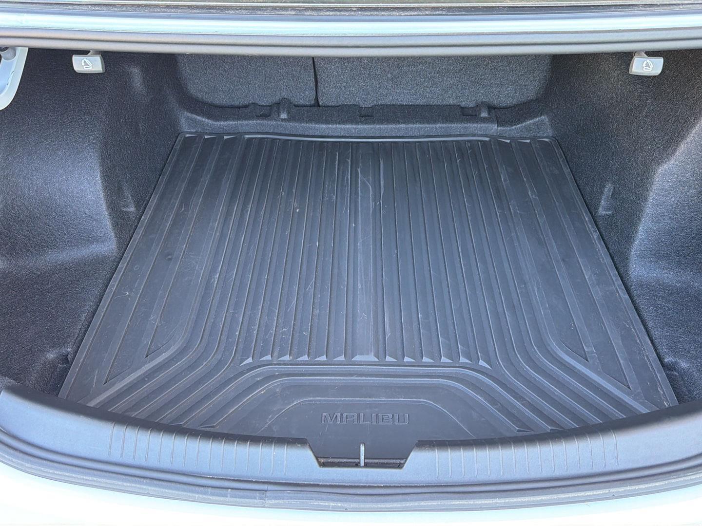 Used 2024 Chevrolet Malibu Sedan