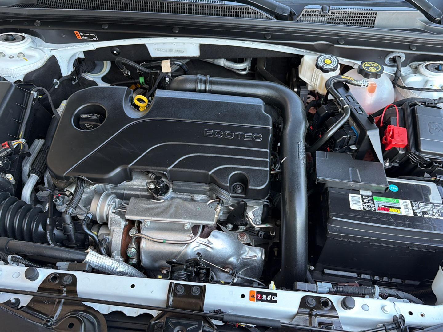 Used 2024 Chevrolet Malibu Sedan