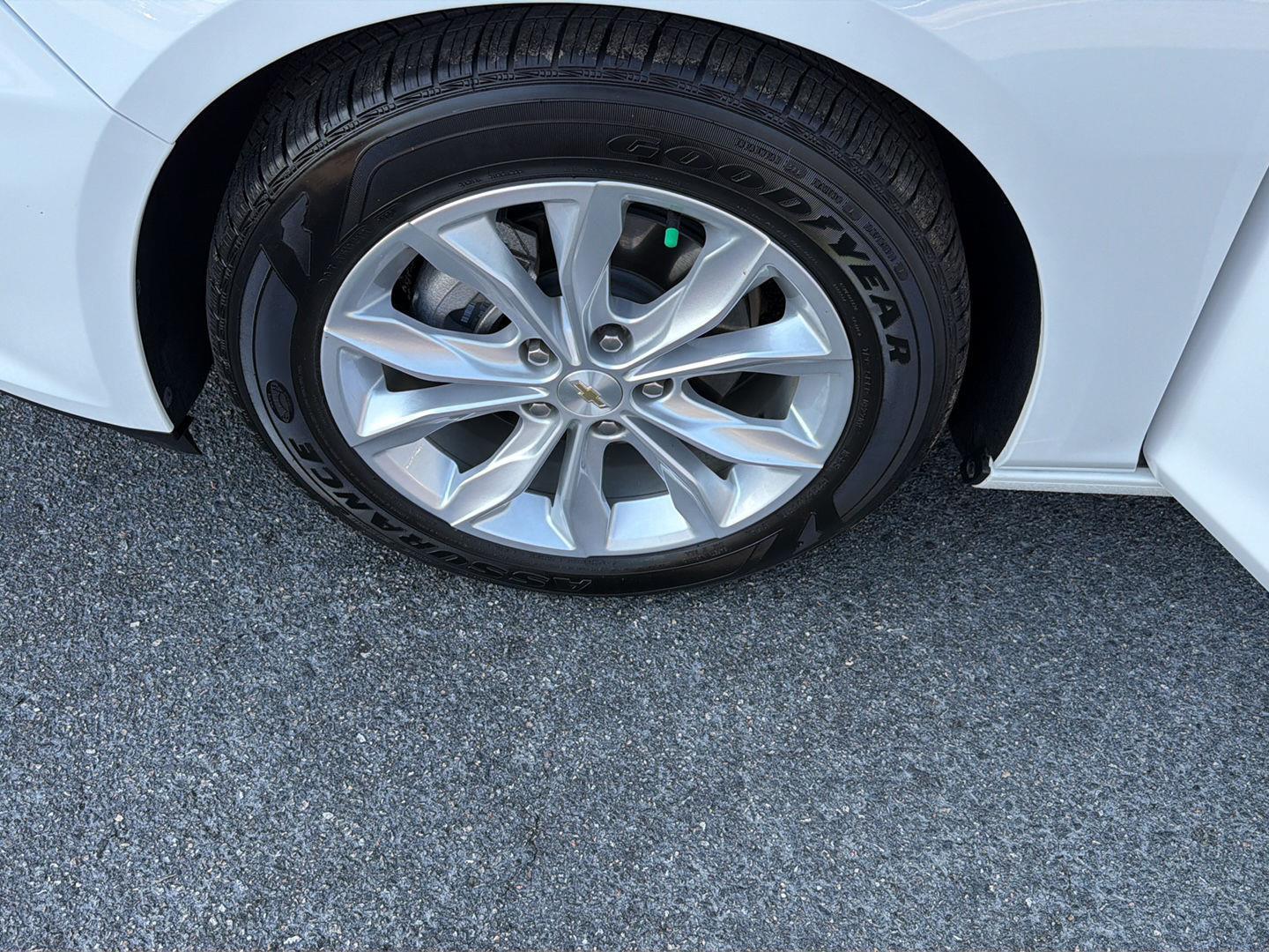 Used 2024 Chevrolet Malibu Sedan