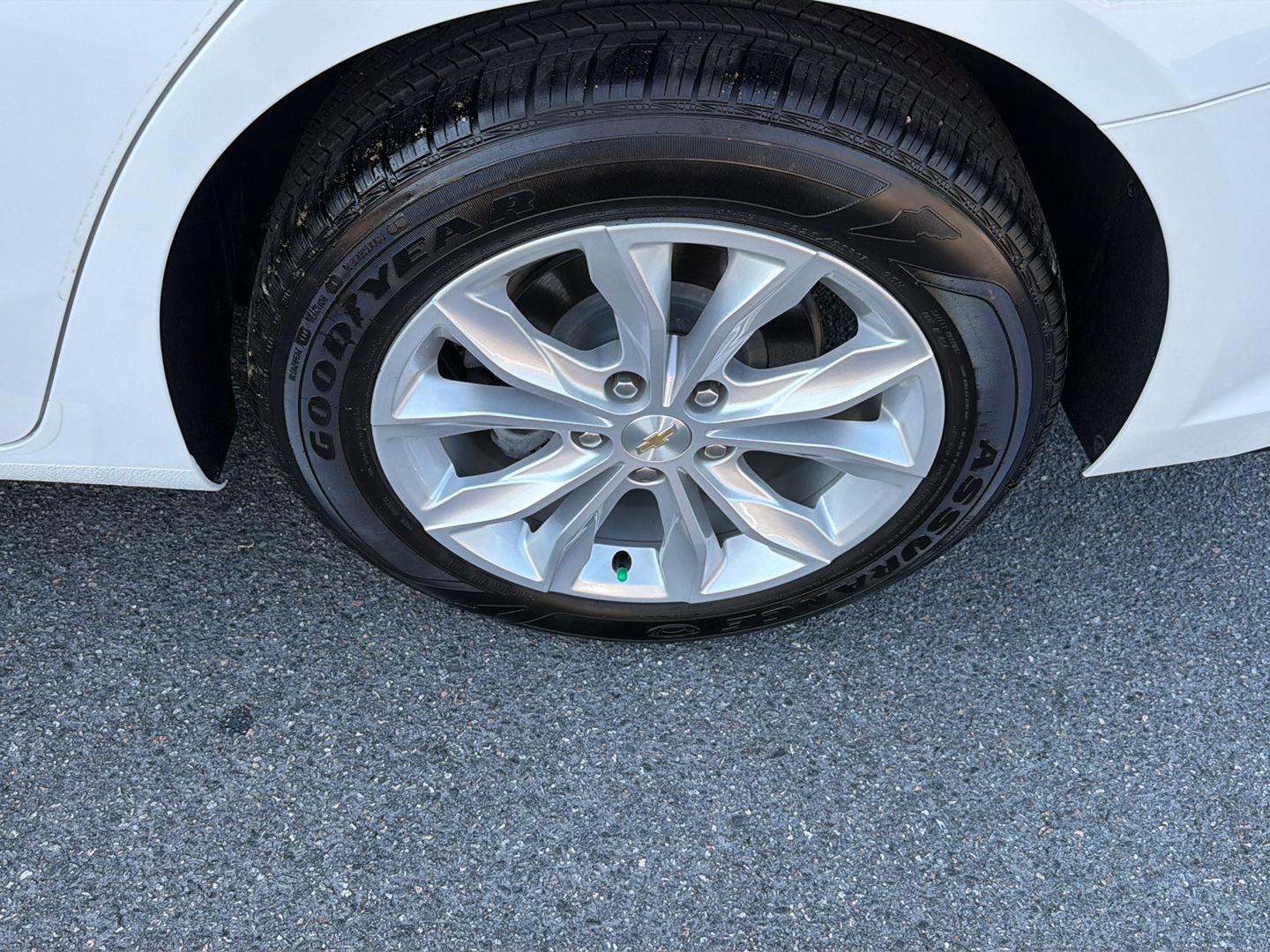 Used 2024 Chevrolet Malibu Sedan