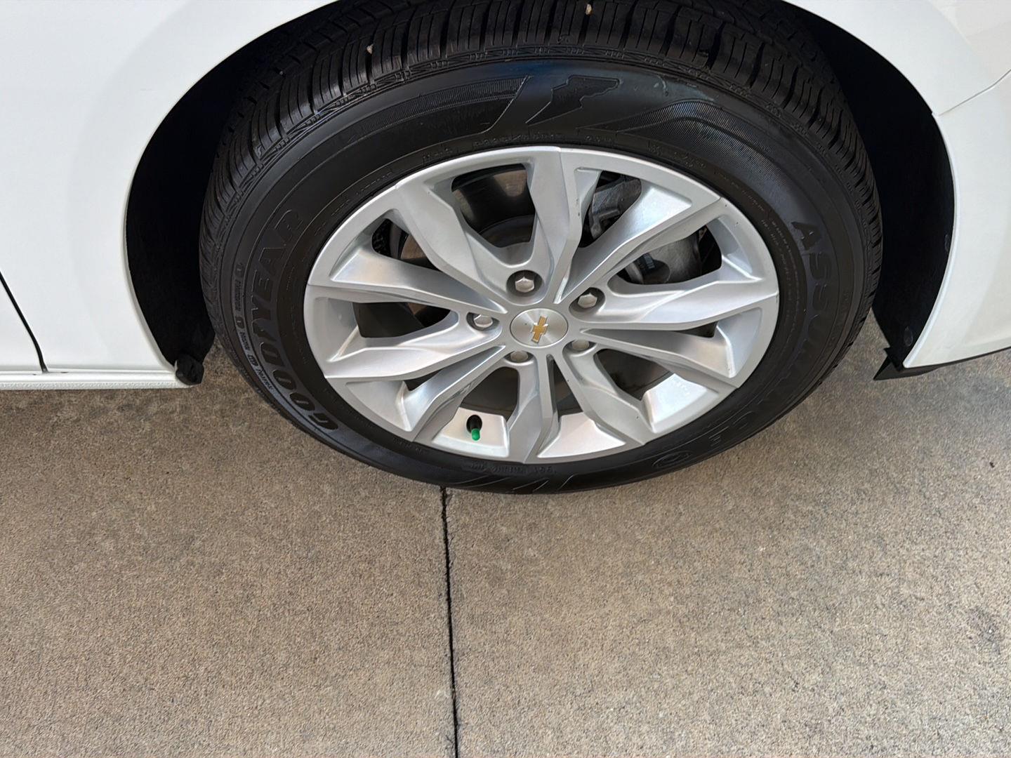 Used 2024 Chevrolet Malibu Sedan