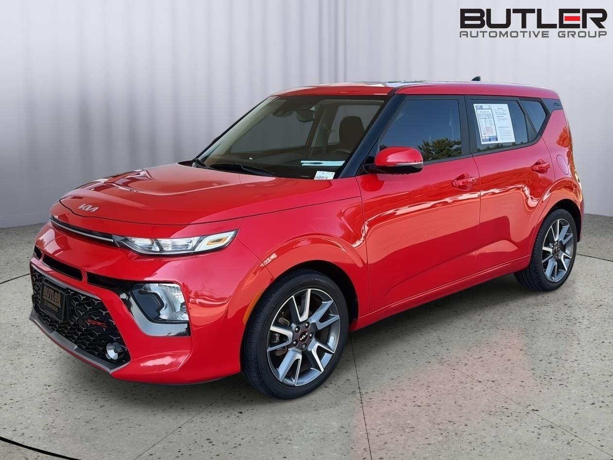 Used 2022 Kia Soul Hatchback