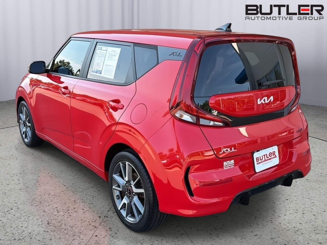 Used 2022 Kia Soul Hatchback