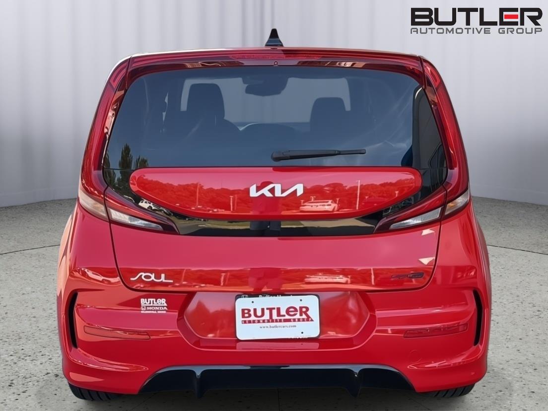 Used 2022 Kia Soul Hatchback