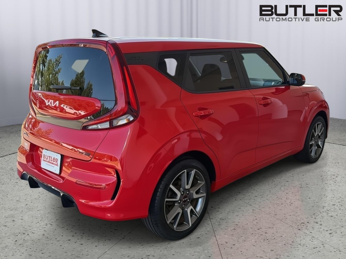 Used 2022 Kia Soul Hatchback