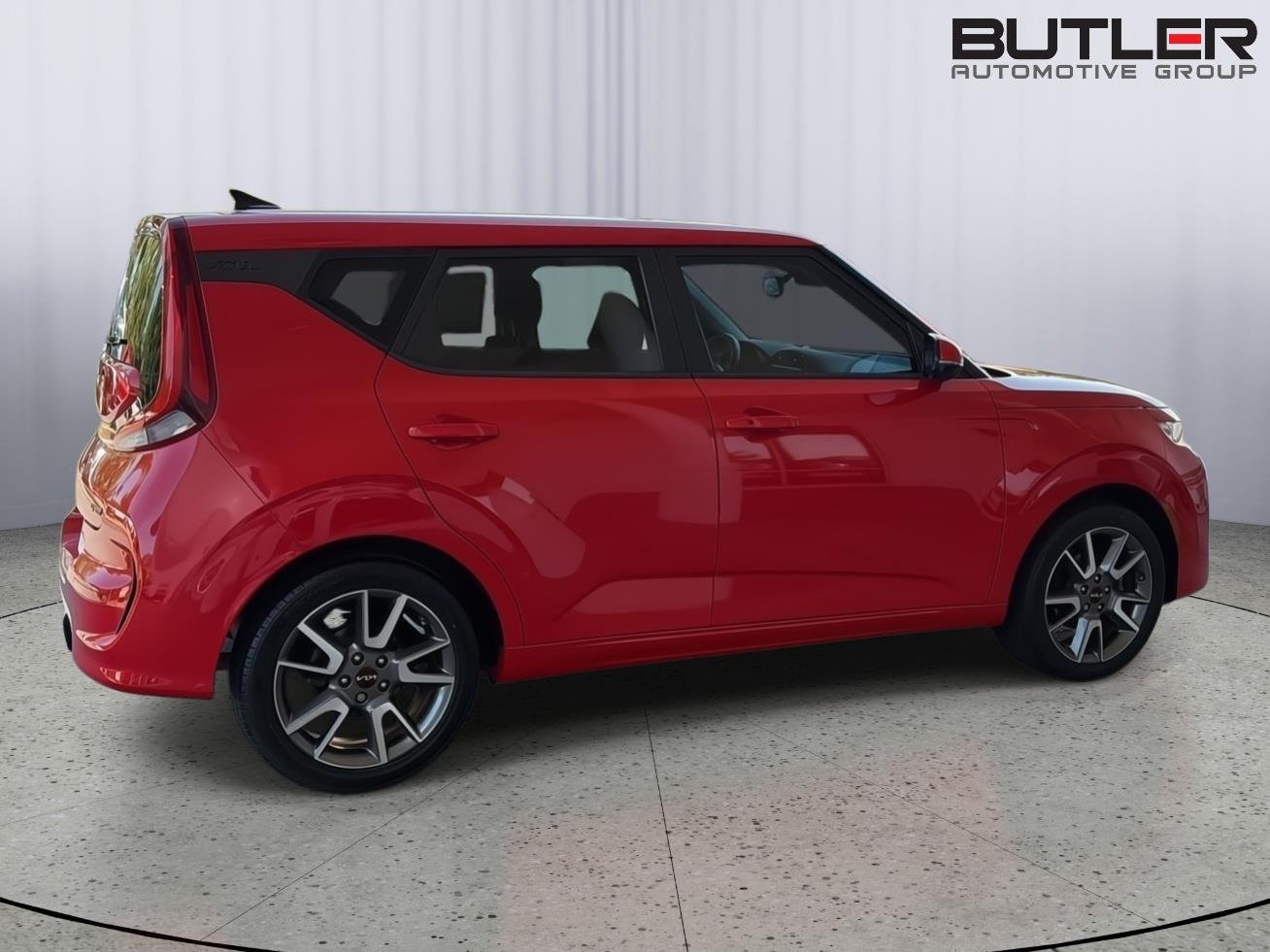 Used 2022 Kia Soul Hatchback
