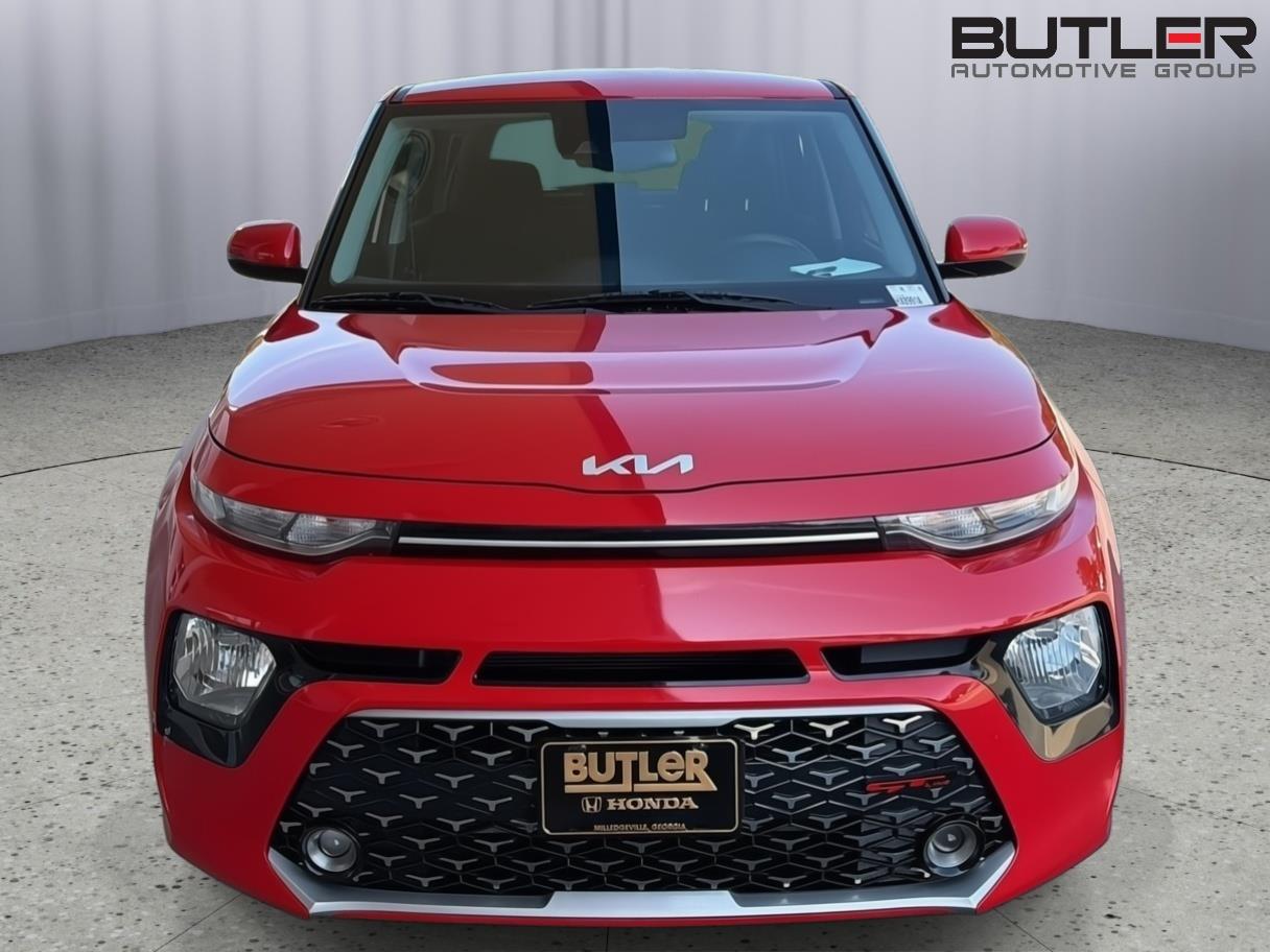 Used 2022 Kia Soul Hatchback