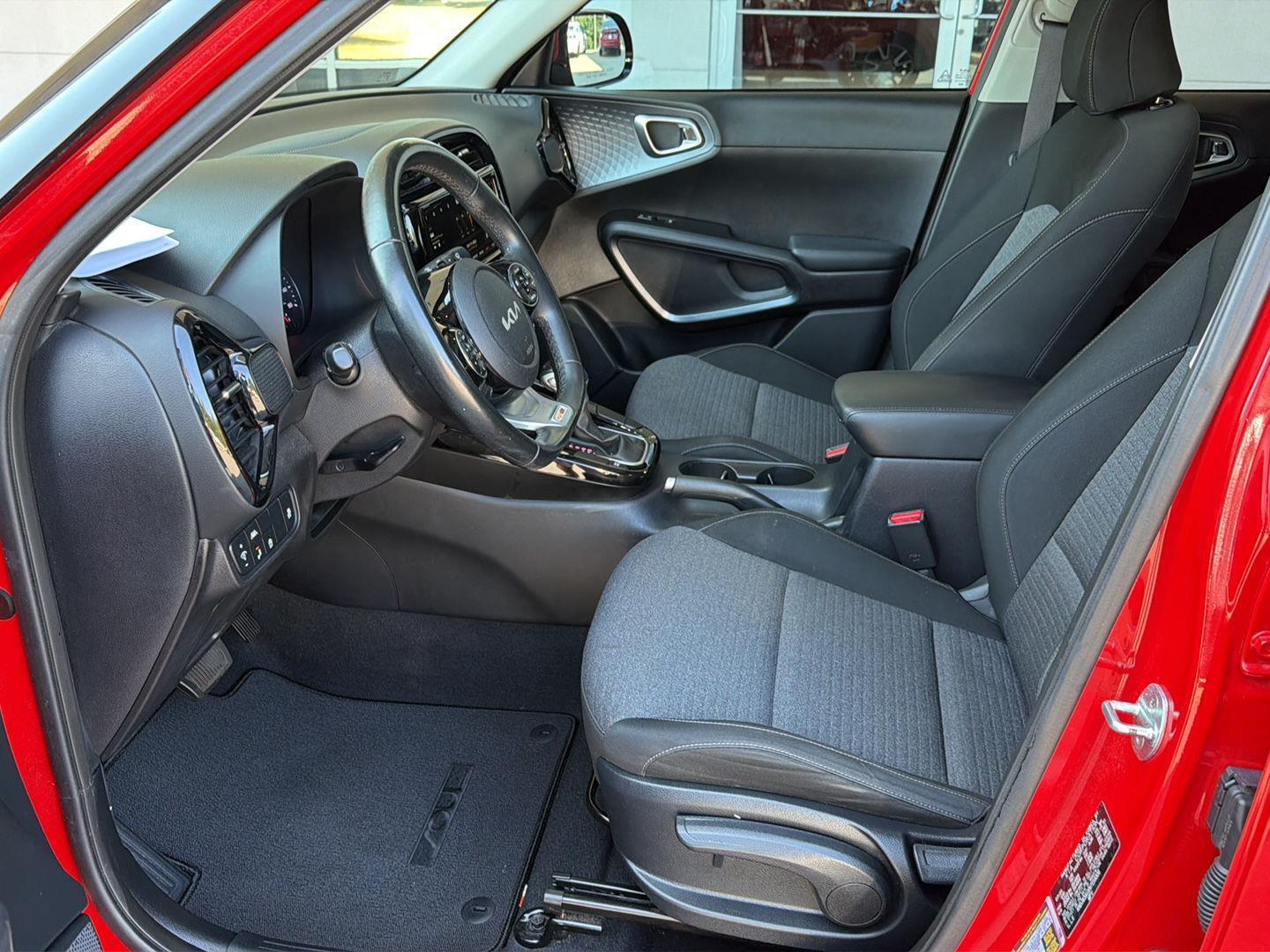 Used 2022 Kia Soul Hatchback