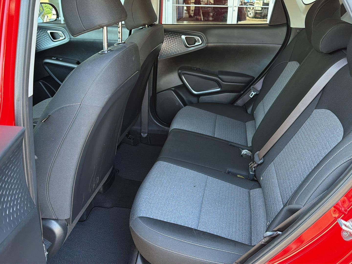 Used 2022 Kia Soul Hatchback
