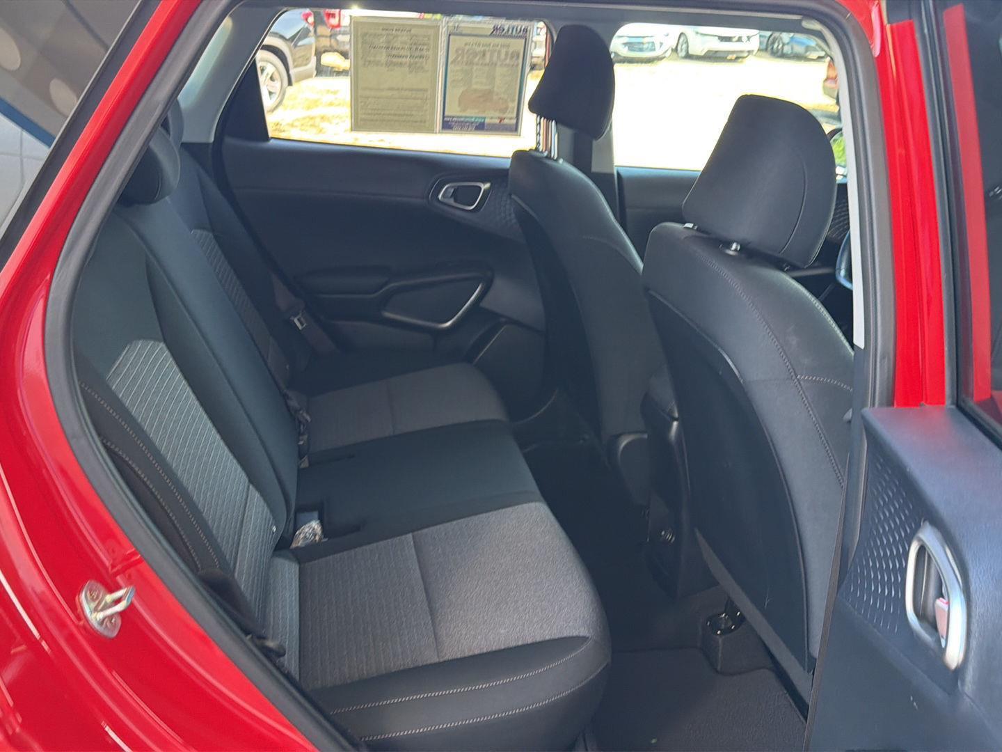 Used 2022 Kia Soul Hatchback