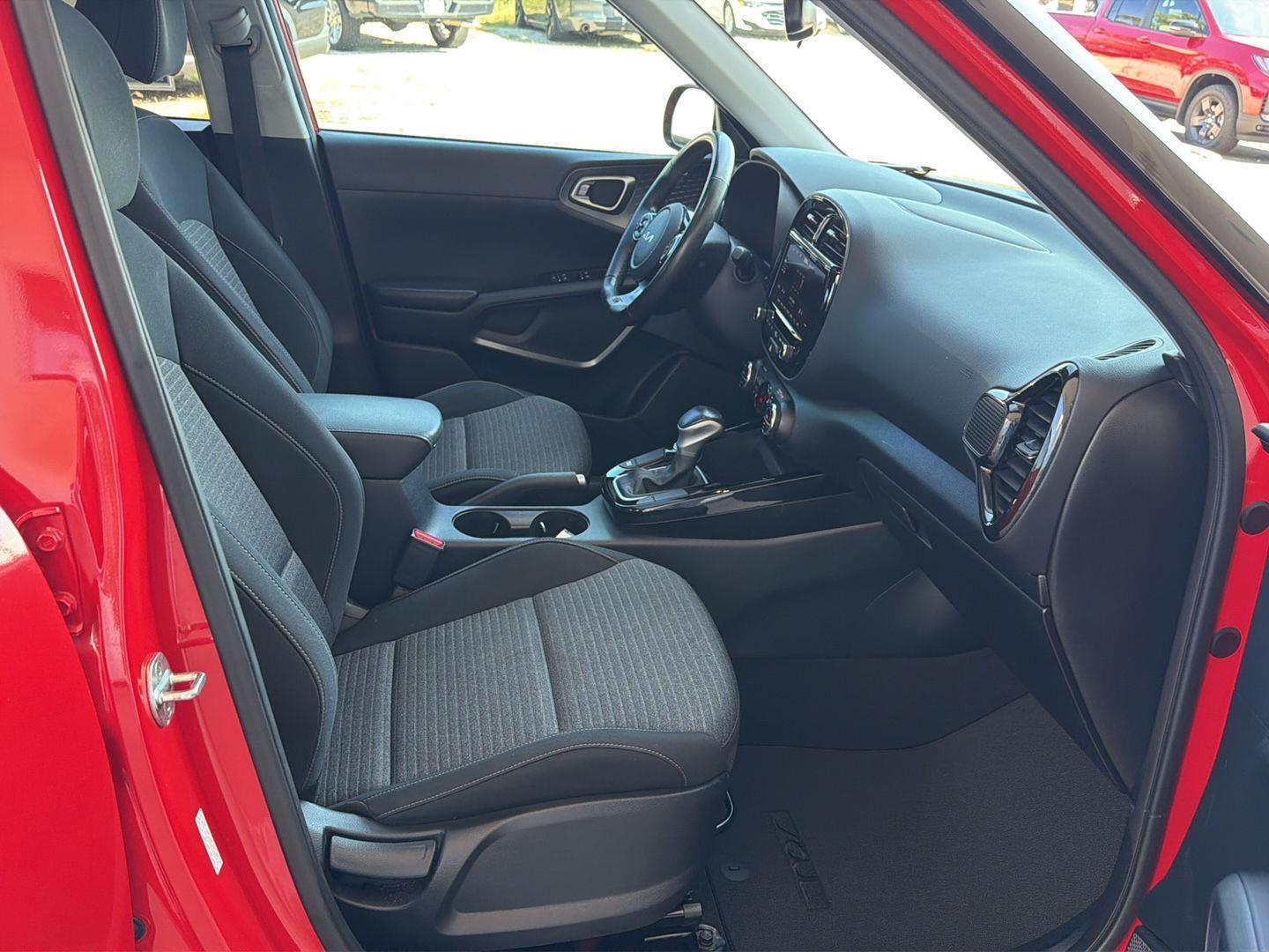 Used 2022 Kia Soul Hatchback