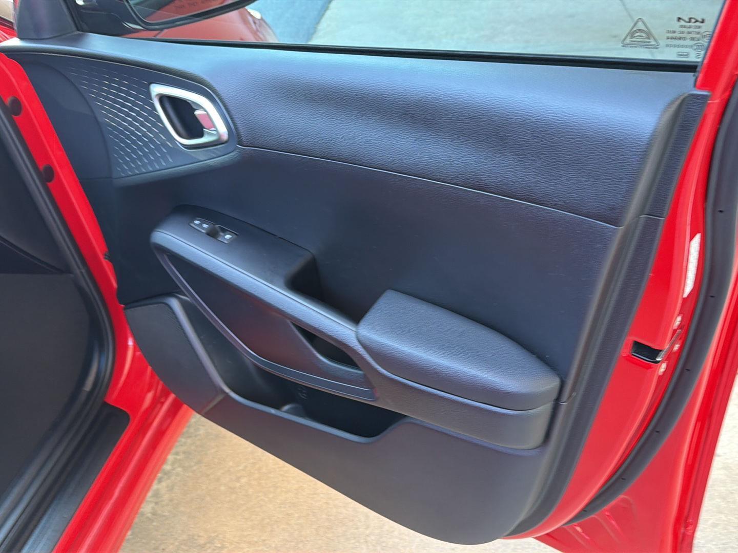 Used 2022 Kia Soul Hatchback