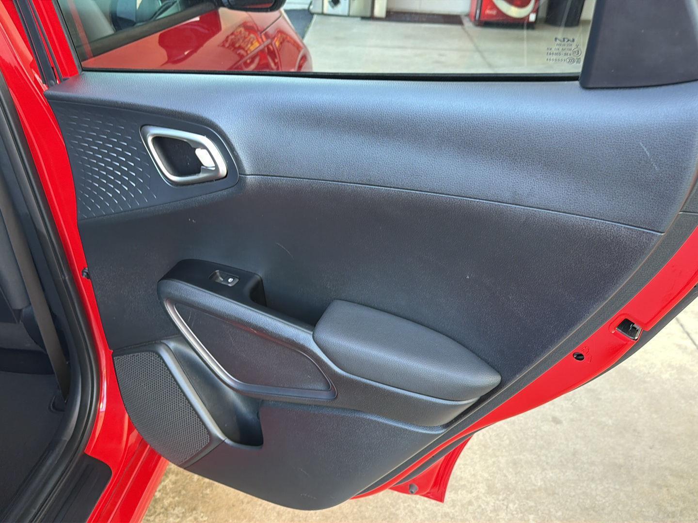 Used 2022 Kia Soul Hatchback