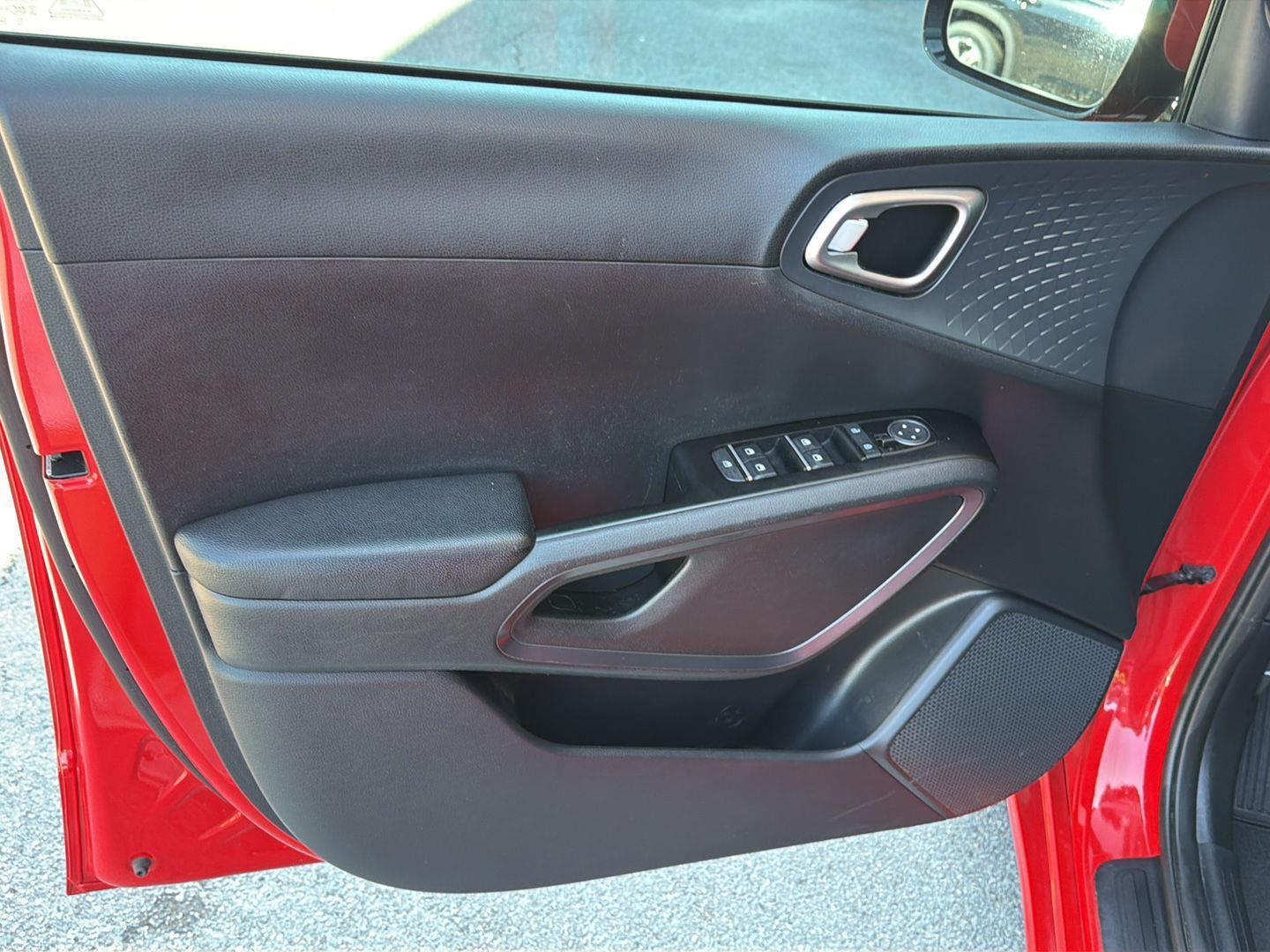 Used 2022 Kia Soul Hatchback